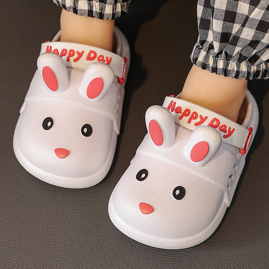 Sandalias y Pantuflas Antideslizantes para Padres e Hijos - Image 11