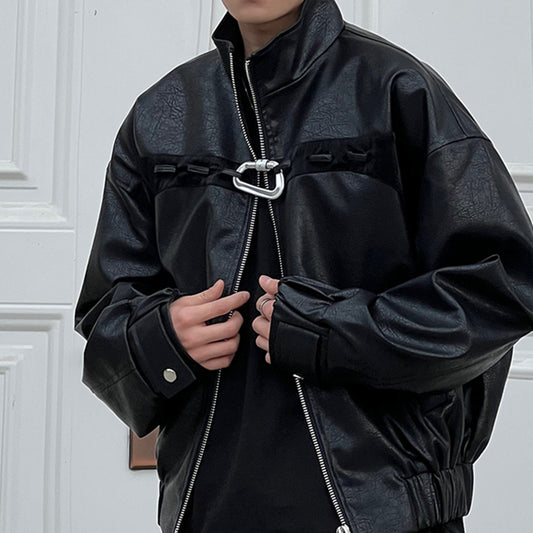 Chaqueta Suelta Casual para Hombre y Mujer