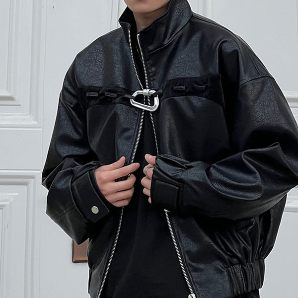 Chaqueta Suelta Casual para Hombre y Mujer