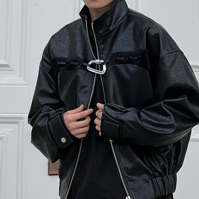 Chaqueta Suelta Casual para Hombre y Mujer