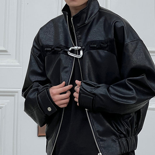 Chaqueta Suelta Casual para Hombre y Mujer