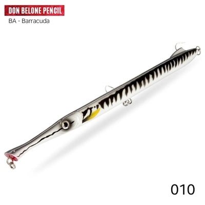 Cebo Pencil Sumergible de Movimiento Lento Jinqiang para Pesca en Agua Salada - Image 9