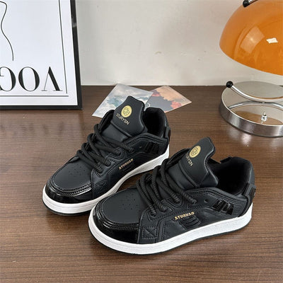 Zapatos Casuales Hombre con Suela Gruesa - Estilo Versátil - Image 13