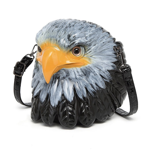 Bolsa de Seda Blanca con Águila Nacional - Diseño Personalizado - Image 5
