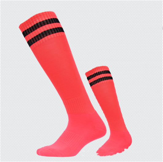 Calcetines Deportivos Antideslizantes Hasta la Rodilla para Niños y Niñas - Image 28