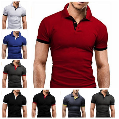 Playera Manga Corta para Hombre - Image 23
