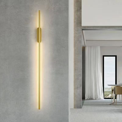 Lámpara de Pared Minimalista Lineal para Dormitorio - Image 3