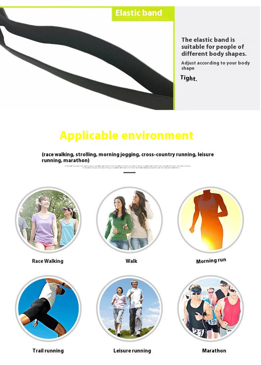 Riñonera Deportiva Impermeable para Hombre - Image 9