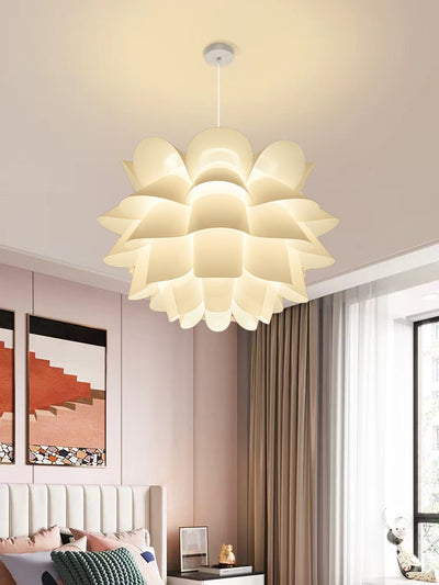 Lámpara Colgante Decorativa LED con Escena Luminosa - Image 9
