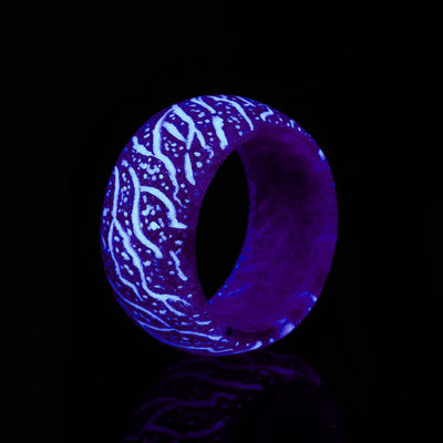 Anillo Bosque Mágico - Joyería de Mano Tendencia 2024 - Image 7