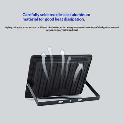 Reflector LED Exterior Impermeable de Alta Potencia - Image 3