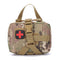 Verde Militar Juego B XL