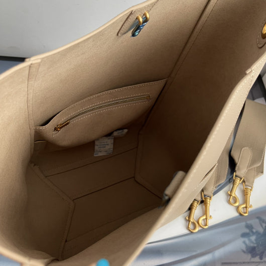 Bolso Bandolera Portátil de Cuero Genuino para Mujer - Image 3