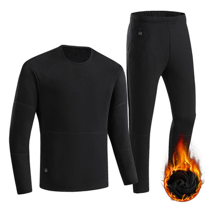Traje Térmico Calefactor de Cuerpo Completo