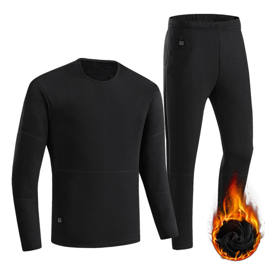 Traje Térmico Calefactor de Cuerpo Completo