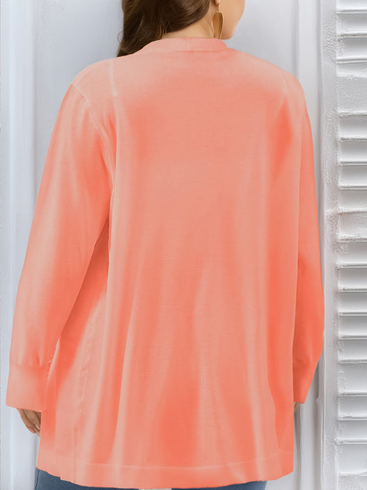 Cardigan Elegante Mujer Básico Versátil - Image 20