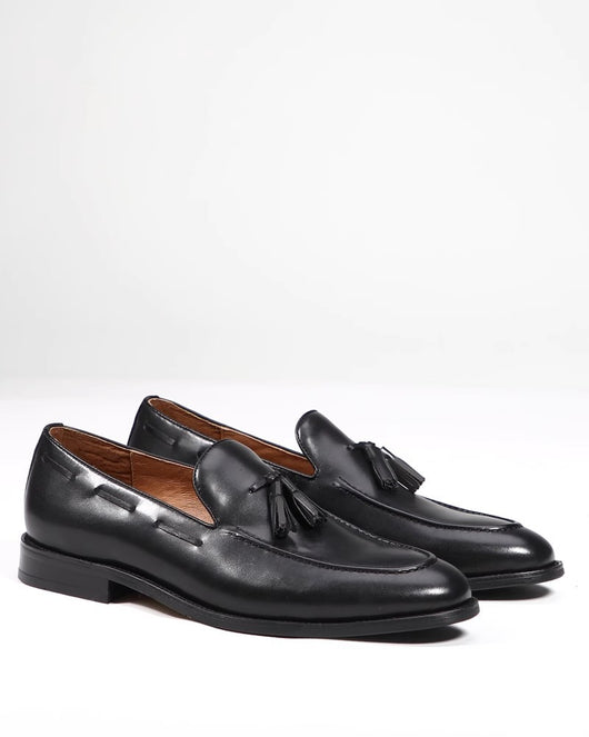 Zapatos de Cuero Genuino Artesanales para Hombre - Estilo Business Casual - Image 13