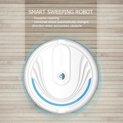 Robot Aspiradora Inteligente con Succión Potente y Control Remoto - Image 6