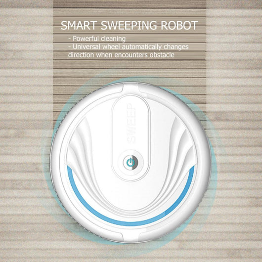 Robot Aspiradora Inteligente con Succión Potente y Control Remoto - Image 6
