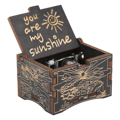 Caja de Música de Madera Artesanal - Image 8