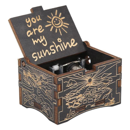 Caja de Música de Madera Artesanal - Image 8