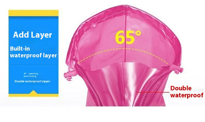Funda Protectora de Silicona para Botas de Lluvia - Antidesgaste y Reforzada - Image 11