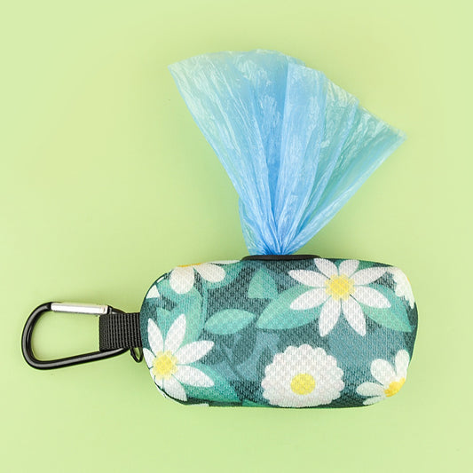 Dispensador de Bolsas para Recoger Desechos de Mascotas - Almacenamiento Portátil - Image 2