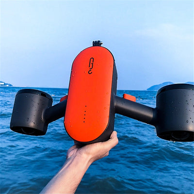 Equipo de Buceo Asistido con Sistema de Disparo Sumergible - Image 4