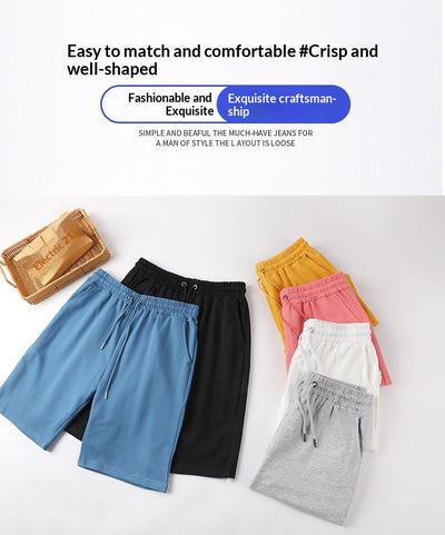 Shorts Deportivos Casuales para Hombre - Verano - Image 19