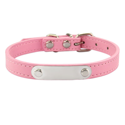 Collar para Perro con Grabado Personalizado - Identificación de Mascotas - Image 31