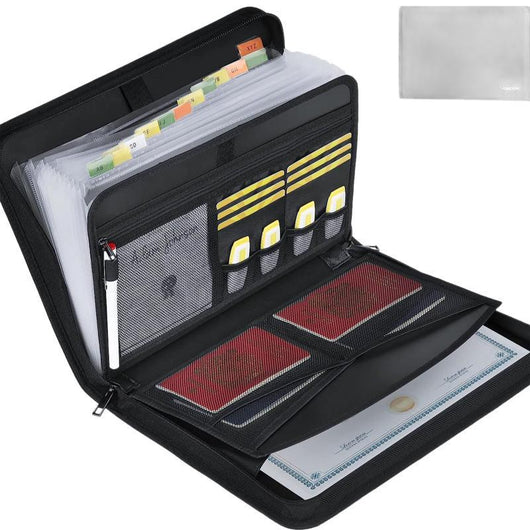Bolsa Organizadora Resistente al Fuego e Impermeable - Plegable - Image 5