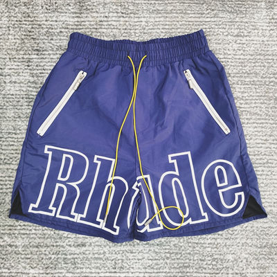 Pantalones Cortos Deportivos Reflectantes para Playa - Image 3