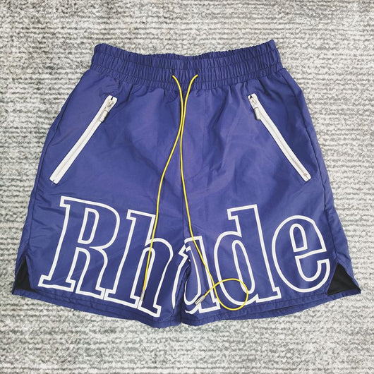Pantalones Cortos Deportivos Reflectantes para Playa - Image 3