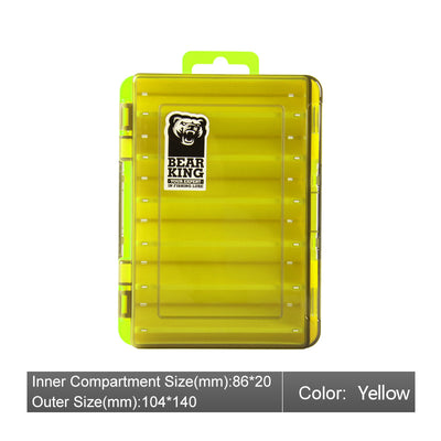 Caja Organizadora Doble de Señuelos Micro Luya - Image 16