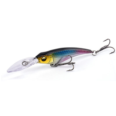 Anzuelo Artificial Bass Hunter Minoruya - Cebo Falso Premium - Image 8