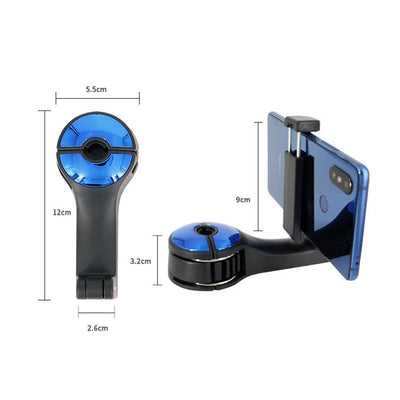 Gancho Organizador para Reposacabezas del Auto - Soporte Multifuncional para Teléfono y Accesorios - Image 39