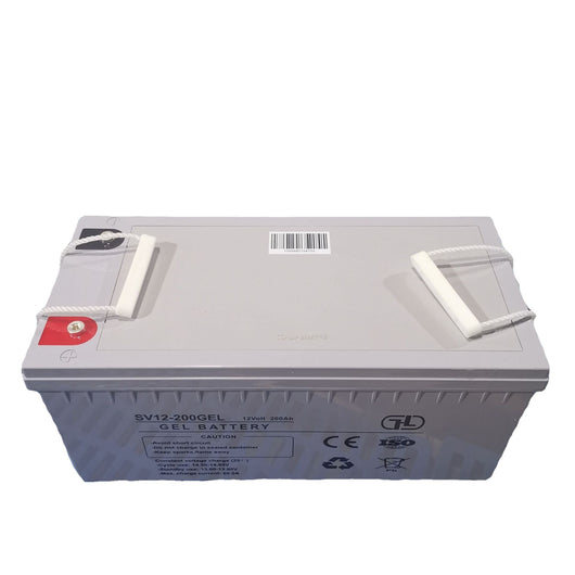 Batería de Almacenamiento Solar de Circulación Profunda con Tecnología Coloidal - Image 5