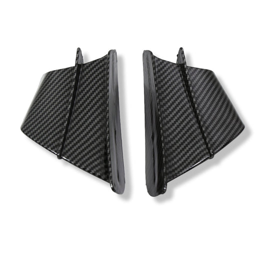 Kit de Aletas Aerodinámicas para Motocicleta - Spoiler Deportivo de Alto Rendimiento - Image 20