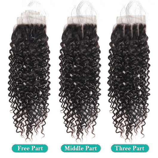 Pelucas de Cabello Natural Largo Medio - Tejidos Auténticos - Image 3