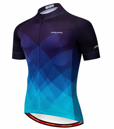 Jersey de Ciclismo Transpirable para Hombre y Mujer - Cómodo para Verano - Image 9