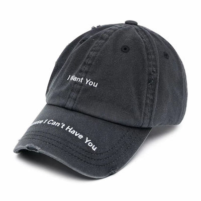 Gorra de Béisbol para Parejas Estilo Europeo y Americano - Image 10