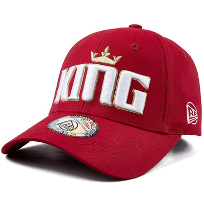 Gorra de Béisbol Hip-hop con Bordado de Logo Trendy para Hombre - Image 6