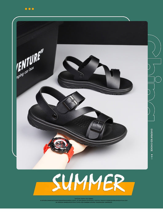 Sandalias de Moda Playa - Comodidad y Estilo - Image 15