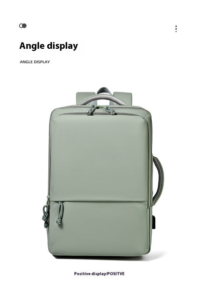 Mochila de Viaje Multifuncional Gran Capacidad para Negocios y Diario - Image 20