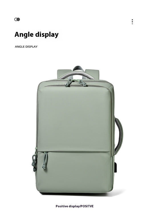 Mochila de Viaje Multifuncional Gran Capacidad para Negocios y Diario - Image 20