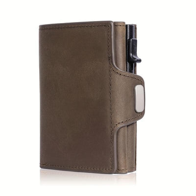 Cartera Vintage para Hombre - Diseño Clásico - Image 5