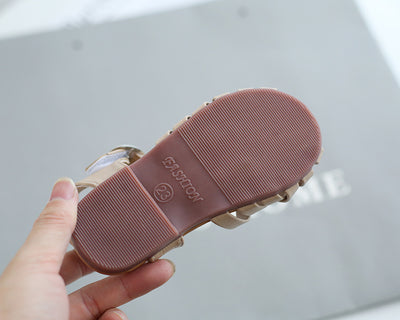 Sandalias Infantiles con Cierre de Hebilla y Suela Suave Tejida - Image 25