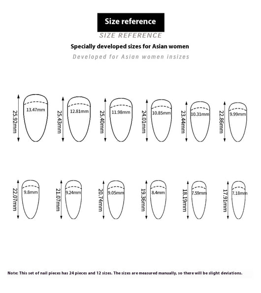 Adhesivos de Armadura para Uñas Pure Bow Wear - Image 9