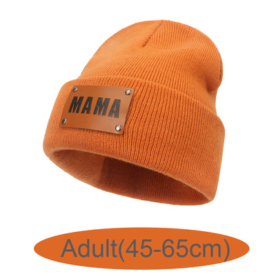 Gorro Tejido Hip Hop Urbano Estilo Europeo y Americano - Image 23