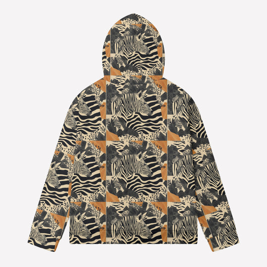 Sudadera Térmica con Capucha y Cierre Frontal para Invierno - Image 31